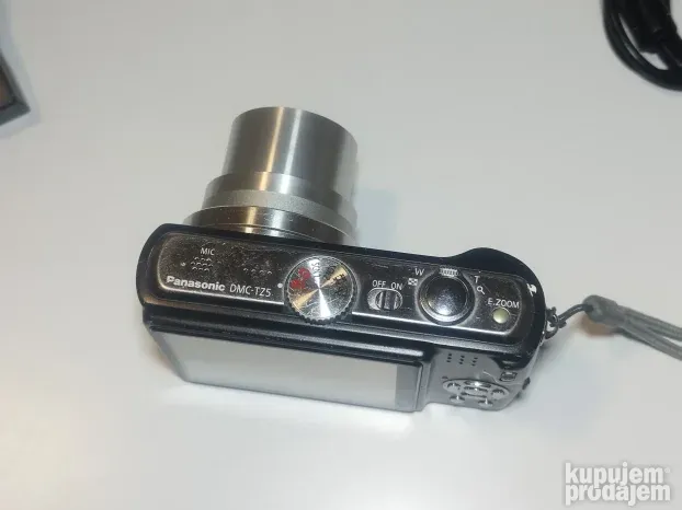 Panasonic DMC-TZ5- 9MP, 10x Zoom, 32GB (SAMPLES)#1 KupujemProdajem