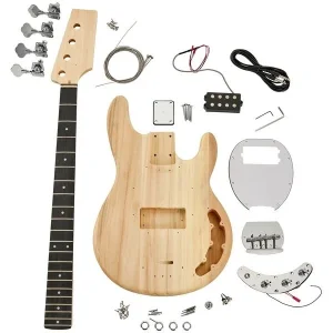 Harley Benton Bass Guitar Kit MB-Style Bass Gitara