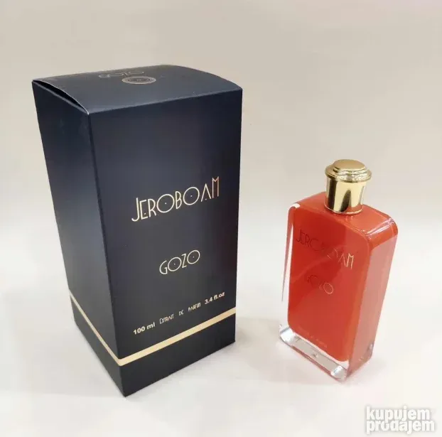 Jeroboam Gozo 100ml EXTRAIT