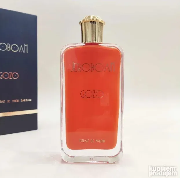 Jeroboam Gozo 100ml EXTRAIT