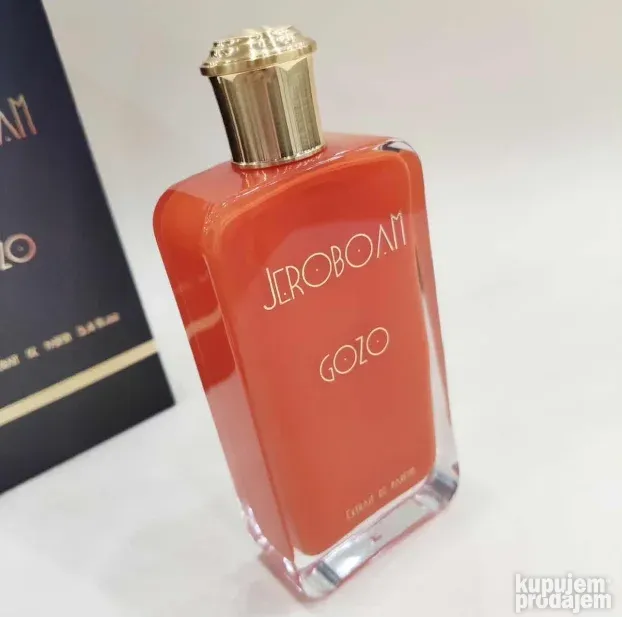 Jeroboam Gozo 100ml EXTRAIT