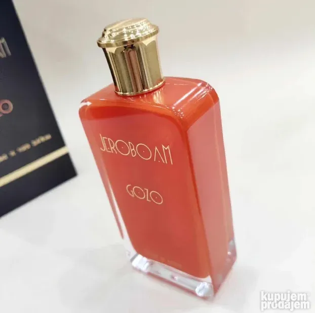 Jeroboam Gozo 100ml EXTRAIT
