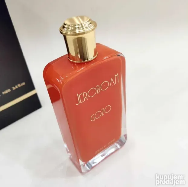 Jeroboam Gozo 100ml EXTRAIT