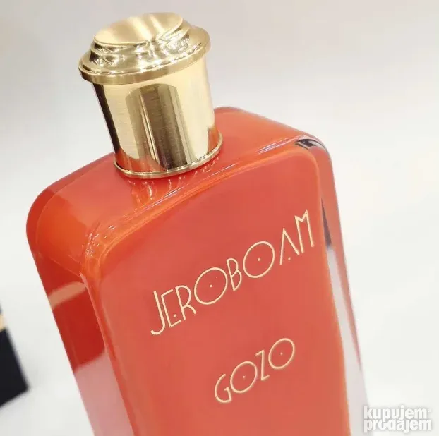Jeroboam Gozo 100ml EXTRAIT