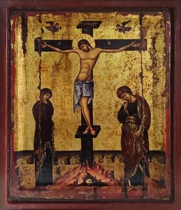 Христово Распеће више икона