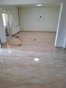 Molerski Radovi- Krecenje gletovanje dekorativne tehnik
