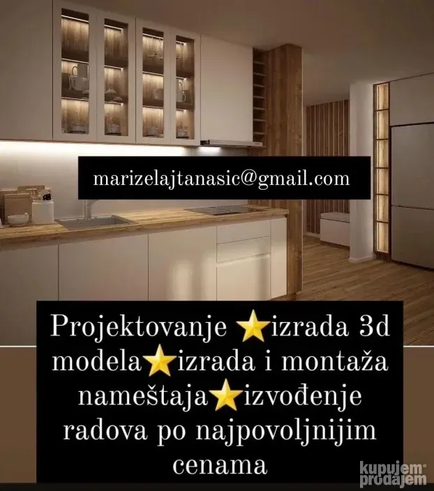 Dizajn enterijera