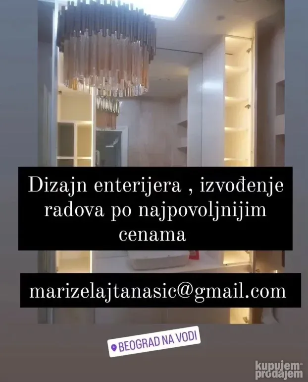 Dizajn enterijera