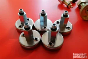 Adapter točilica za auto boce TNG