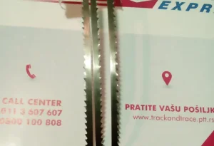 list za bansek Makita 6mm