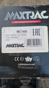 Bmw 3 e46 opruga prednja nova