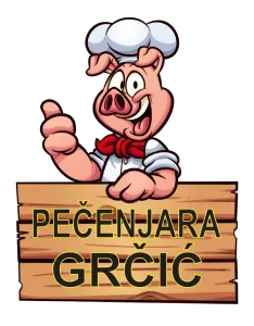 Radnik u pečenjari ( nije radnja već privatno)