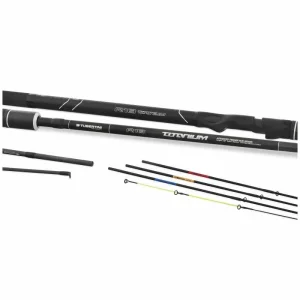 Štap Feeder Tubertini TITANIUM 3.6m medium/light