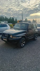 Daewoo Korando