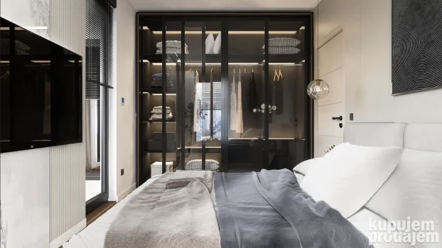 Čair, 3.0 trosoban, 72 m²