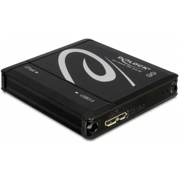DELOCK USB 3.0 card reader - CFast 2.0,kupi u dm