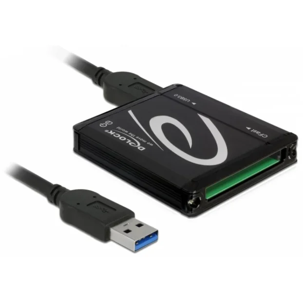 DELOCK USB 3.0 card reader - CFast 2.0,kupi u dm