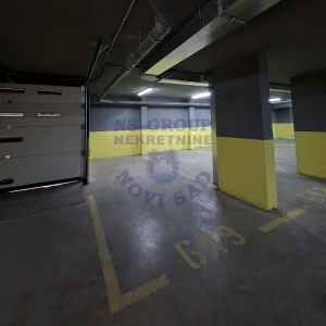 Garazno mesto, Cara Dusana