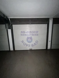 Garaža u centru novog sada 20m2