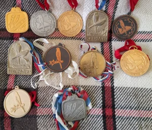 Medalja