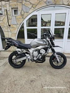 fz6 yamaha
