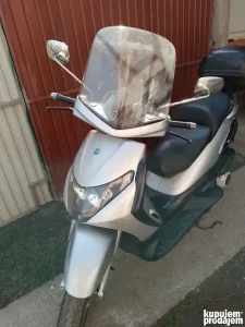 Piađo 250 kubika