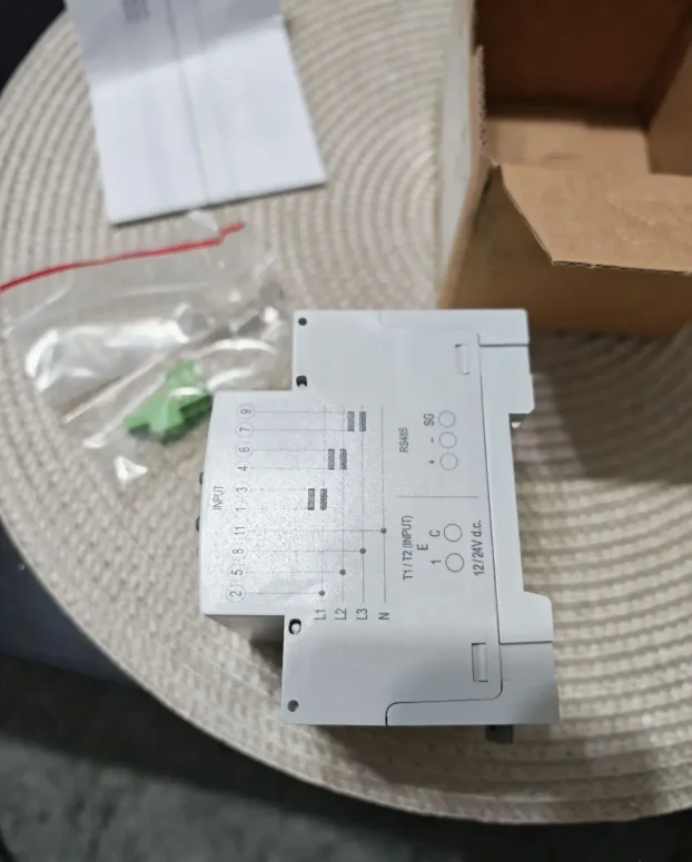Novo IME CONTO D4 digitalno trofazno brojilo RS485 Modbus - KupujemProdajem