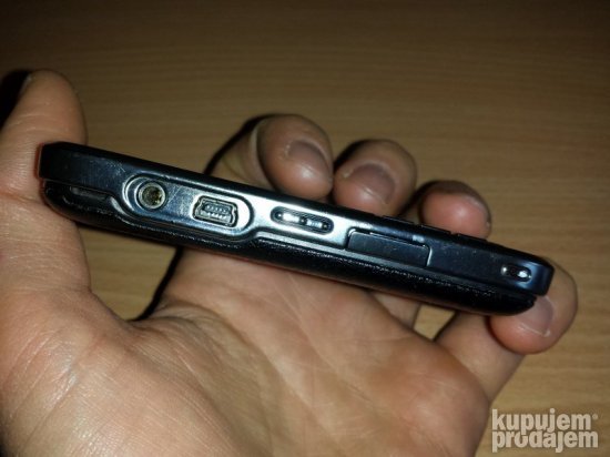 Blackberry 9000