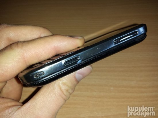 Blackberry 9000