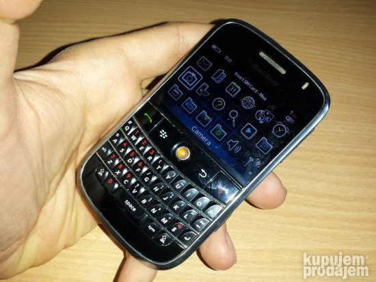 Blackberry 9000