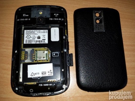 Blackberry 9000