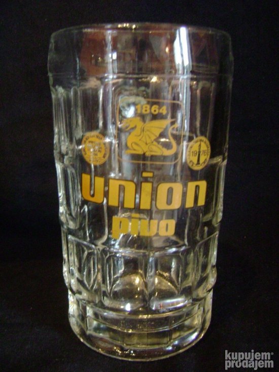 Krigla Union pivo