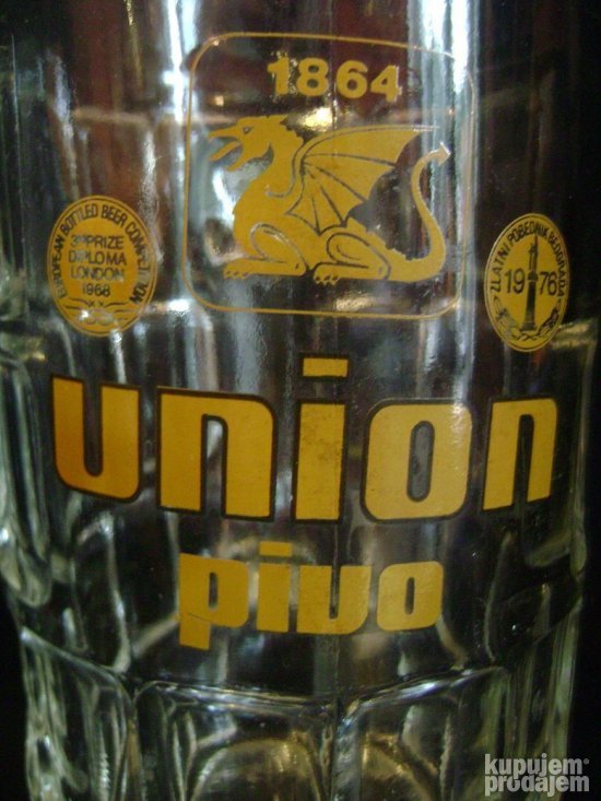 Krigla Union pivo