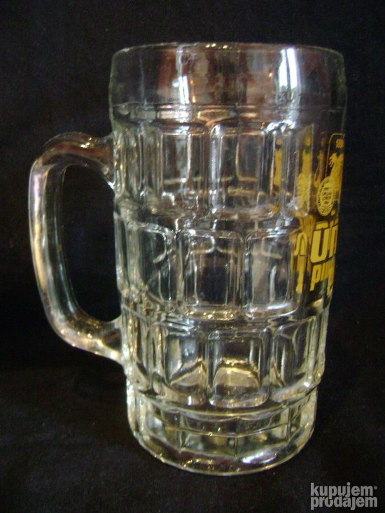 Krigla Union pivo