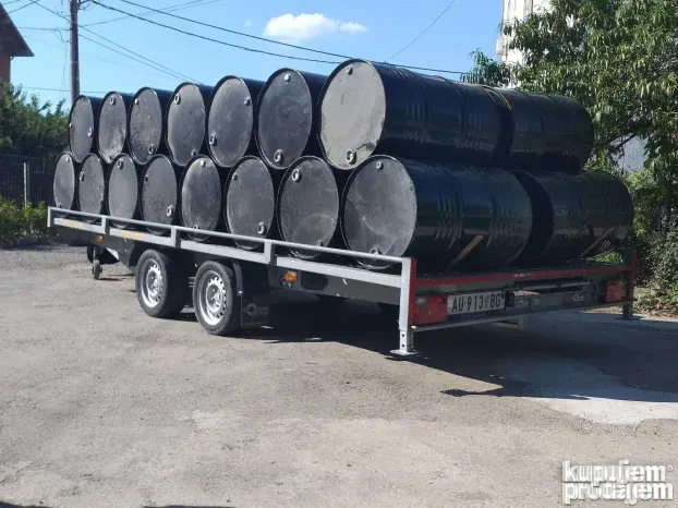 Metalni burici 209 L