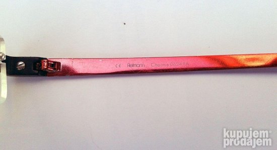 FIELMANN Charme dioptrijski RAM BEZ RAMA