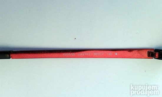 FIELMANN Charme dioptrijski RAM BEZ RAMA