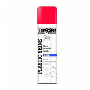 IPONE sprej za poliranje plastike Spray PLASTIC SHINE