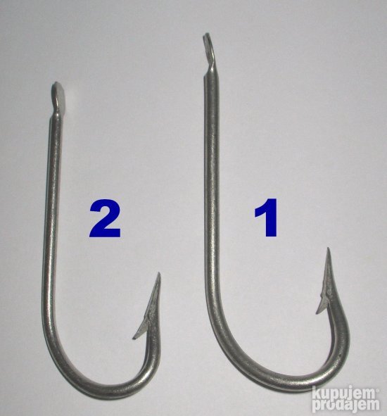 Mustad 2310DT