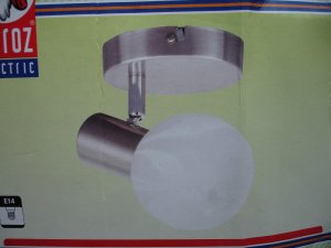 HOROZ HL-785N- zidna-plafonska lampa br.753