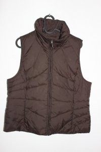 zenski prsluk Keneth Cole L/40 original perjani stepani