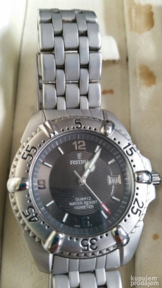 FESTINA 8888 Odličan Očuvan Zamena KupujemProdajem