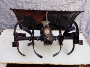 vučna freza za motokultivator