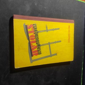 Vazduhoplovni stolar - Ivo Šoštarić