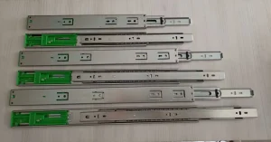 Teleskopski klizac za fioku SLOW Dauer-okov za namestaj