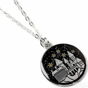 Harry Potter Hogwarts medaljon