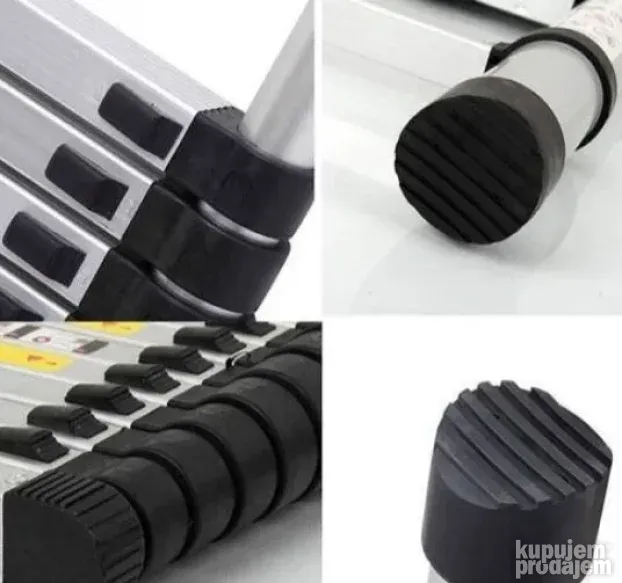 Teleskopske Merdevine 3,8m ( Besplatna Postarina )