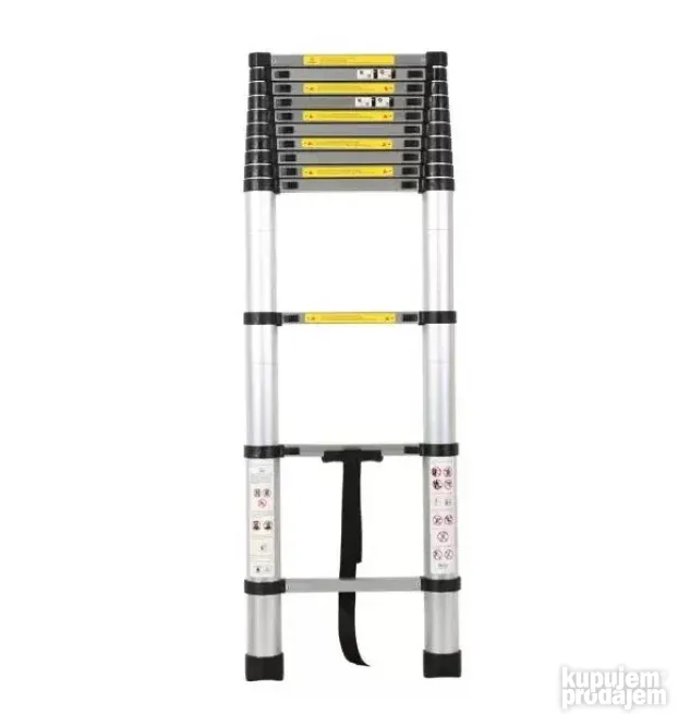 Teleskopske Merdevine 3,8m ( Besplatna Postarina )