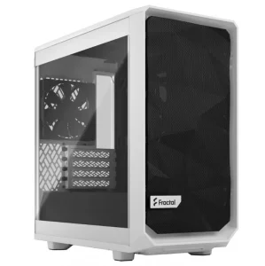 FRACTAL DESIGN Meshify 2 Mini White TG Clear Tint