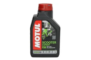 MOTUL SCOOTER EXPERT polusintetičko za dvotaktne motore